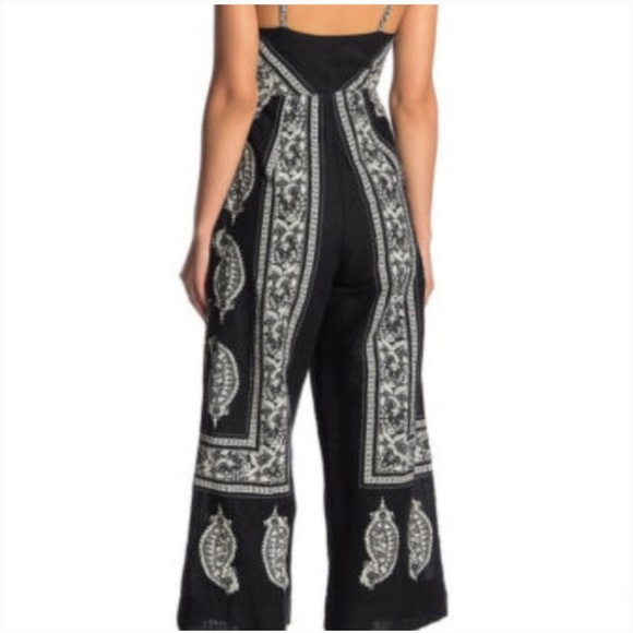 FREE PEOPLE jumpsuit 0 - Picture 2 of 6